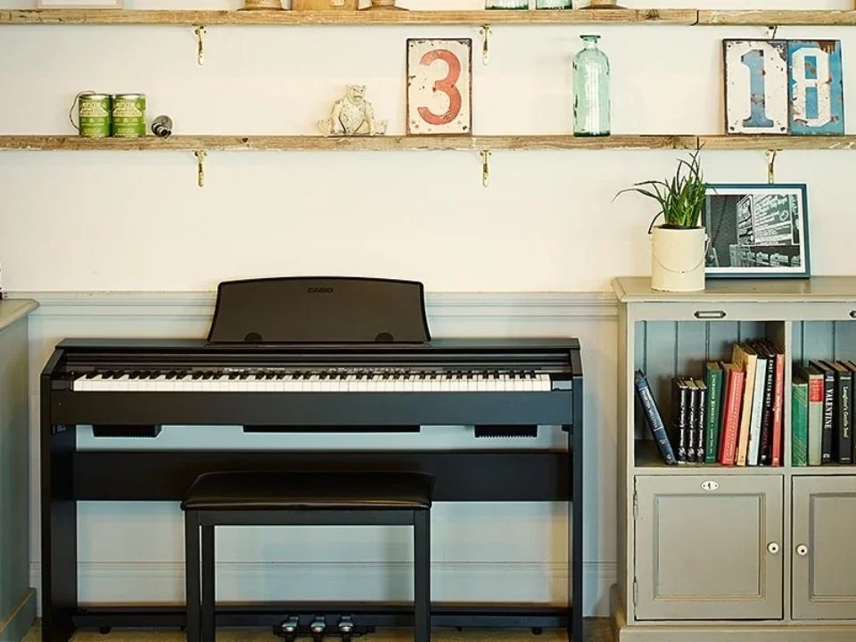 CASIO PX-770 - Chi tiết 1