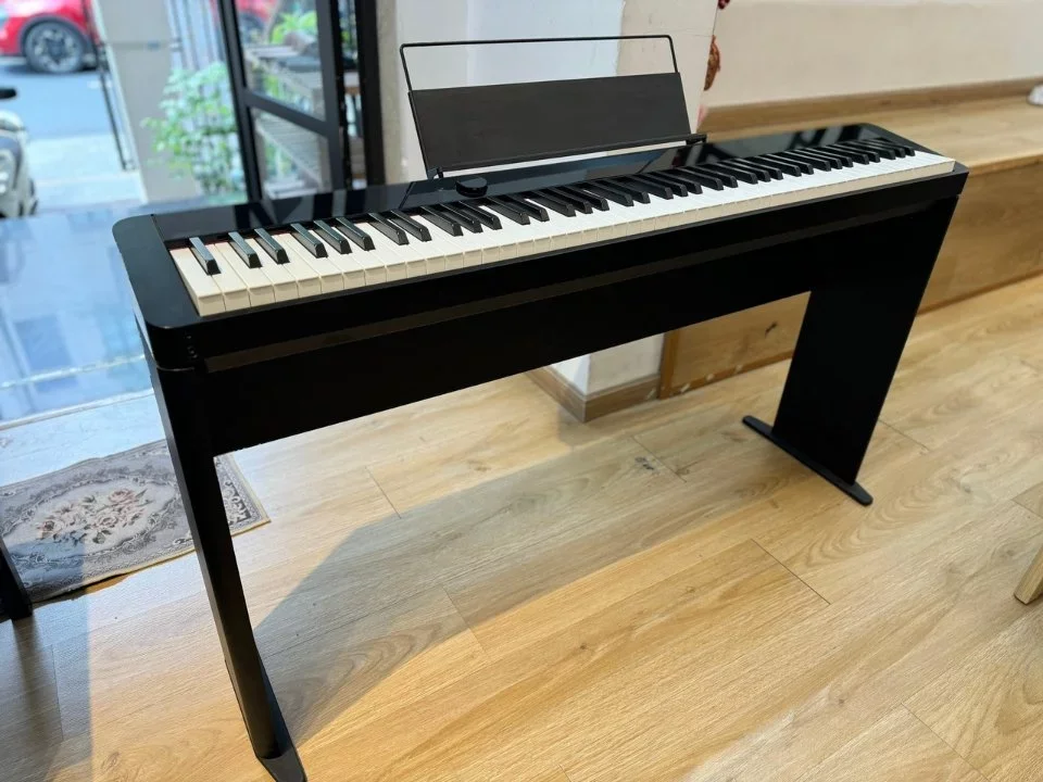 CASIO PX-S1000 BK (Có Chân Gỗ) - Chi tiết 1