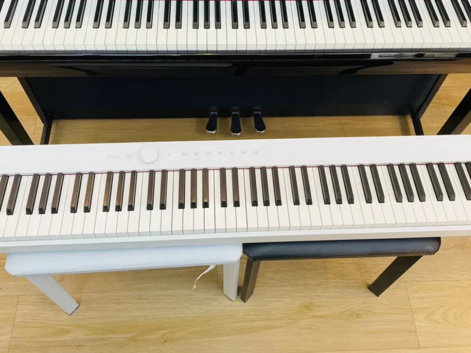 Reviews CASIO PX-S1000