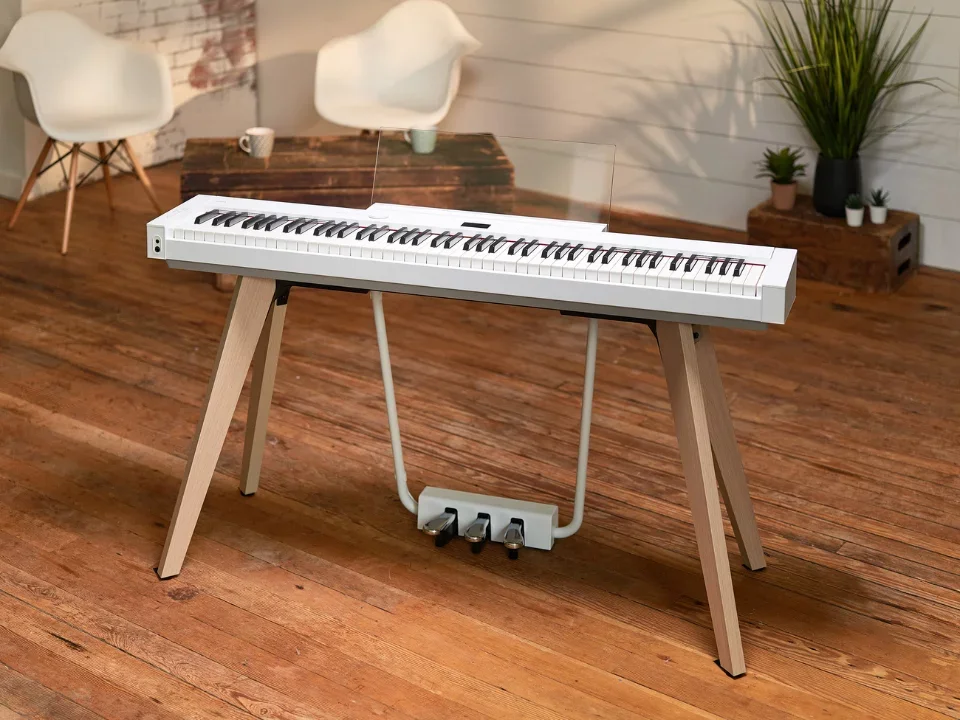 Reviews CASIO PX-S7000WE