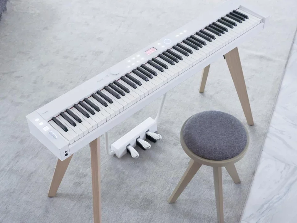 CASIO PX-S7000WE - Chi tiết 1