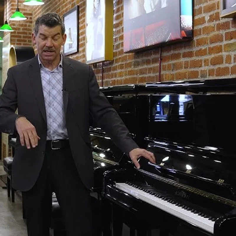 Classic C130 Upright - Chi tiết 2