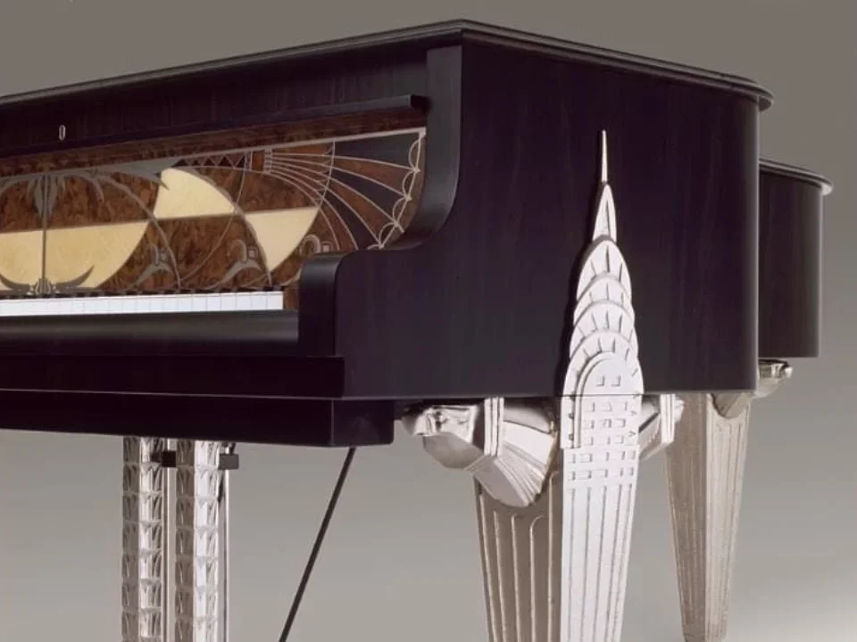 [Collector's Item] CHRYSLER - Chi tiết 2