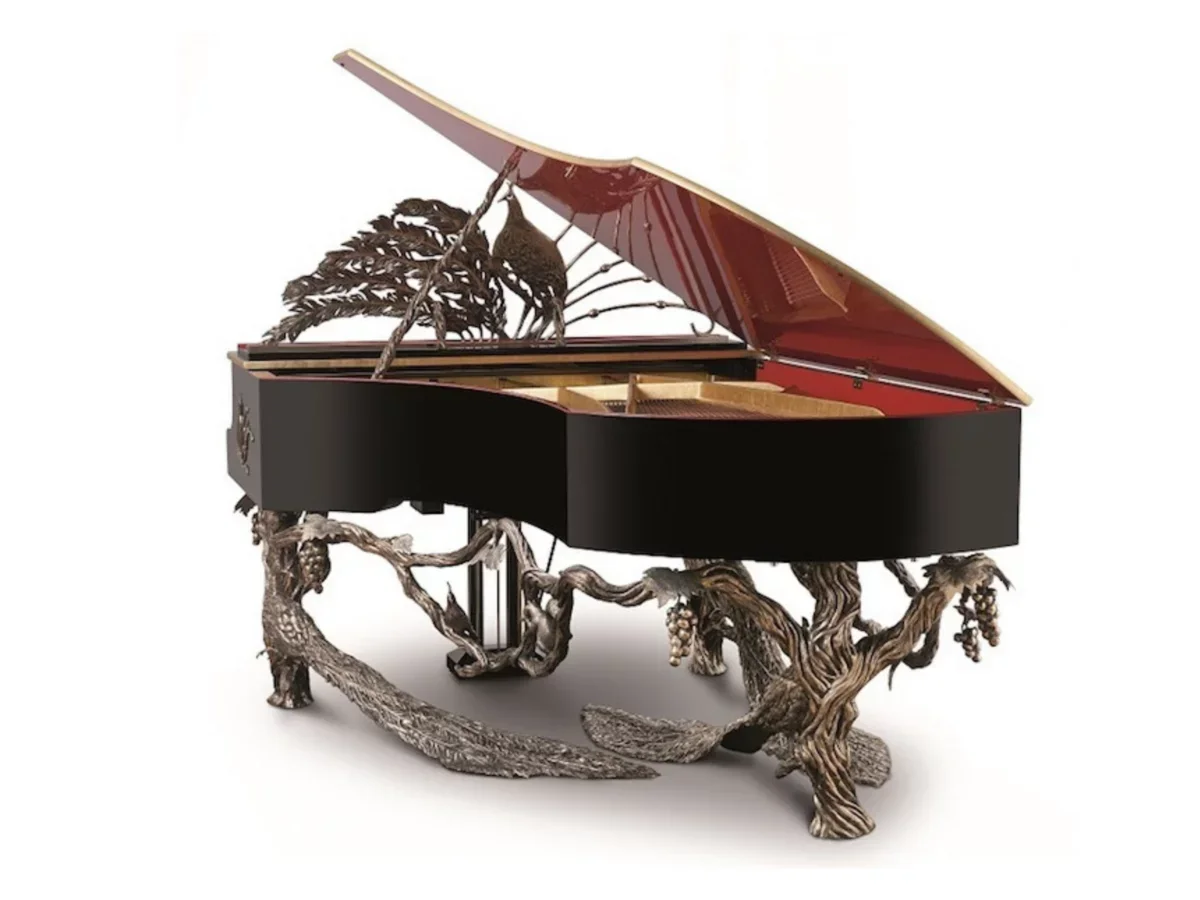 [Collector's Item] GRAND BOHEMIAN - Chi tiết 1