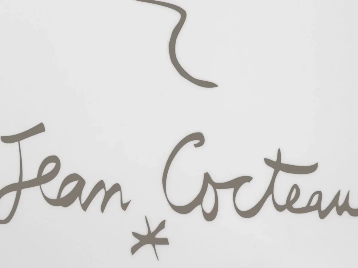 [Collector's Item] JEAN COCTEAU - Chi tiết 2