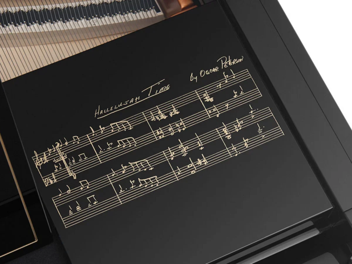 [Collector's Item] OSCAR PETERSON - Chi tiết 1