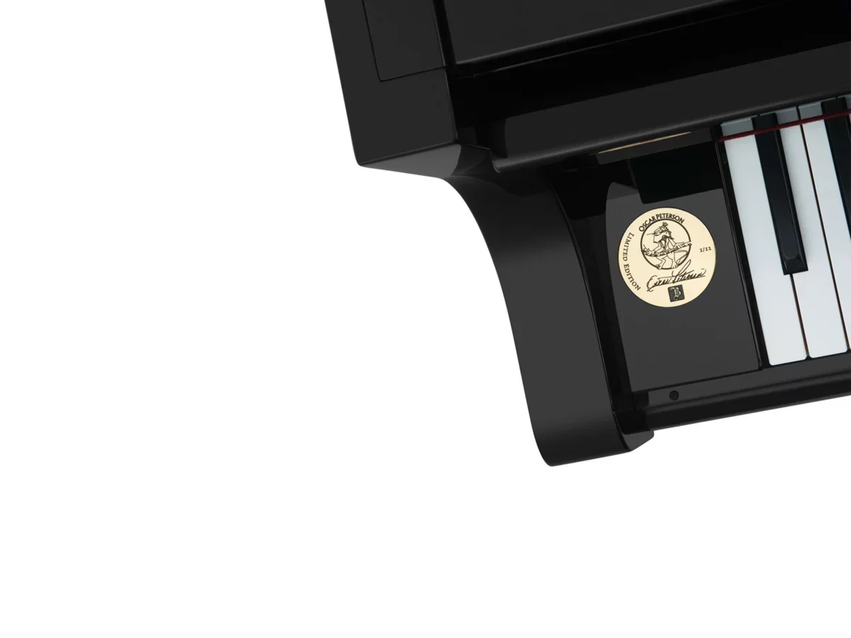 [Collector's Item] OSCAR PETERSON - Chi tiết 2