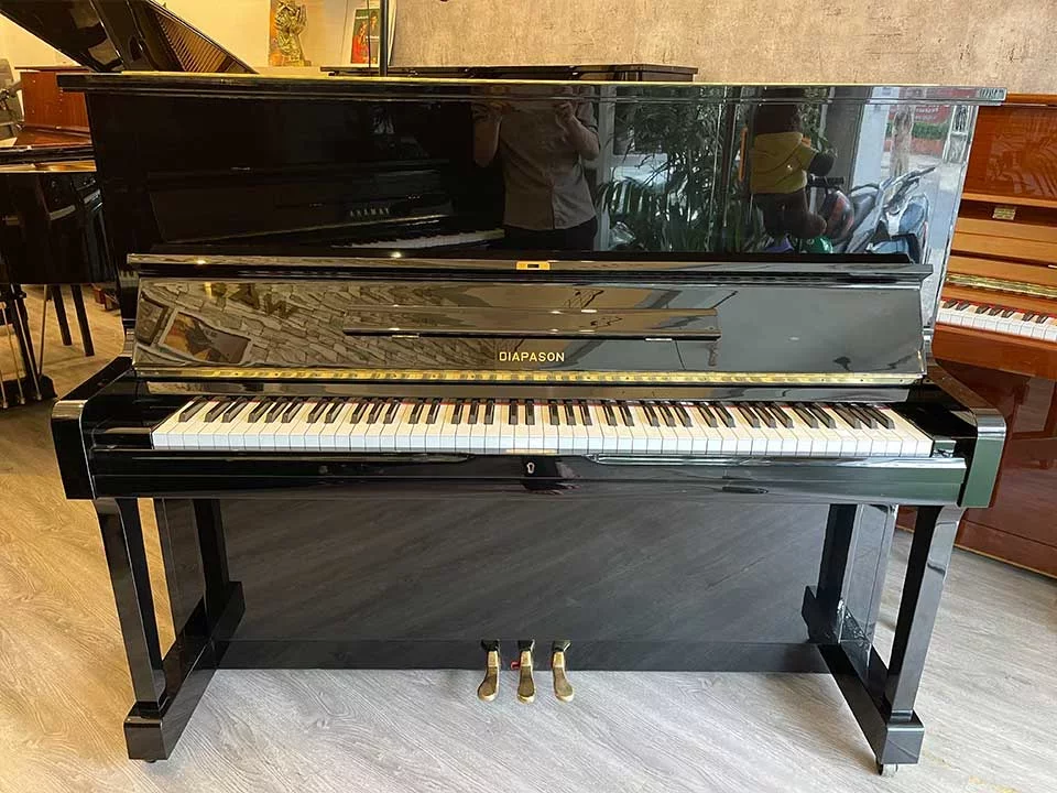 DIAPASON 125A - Chi tiết 1