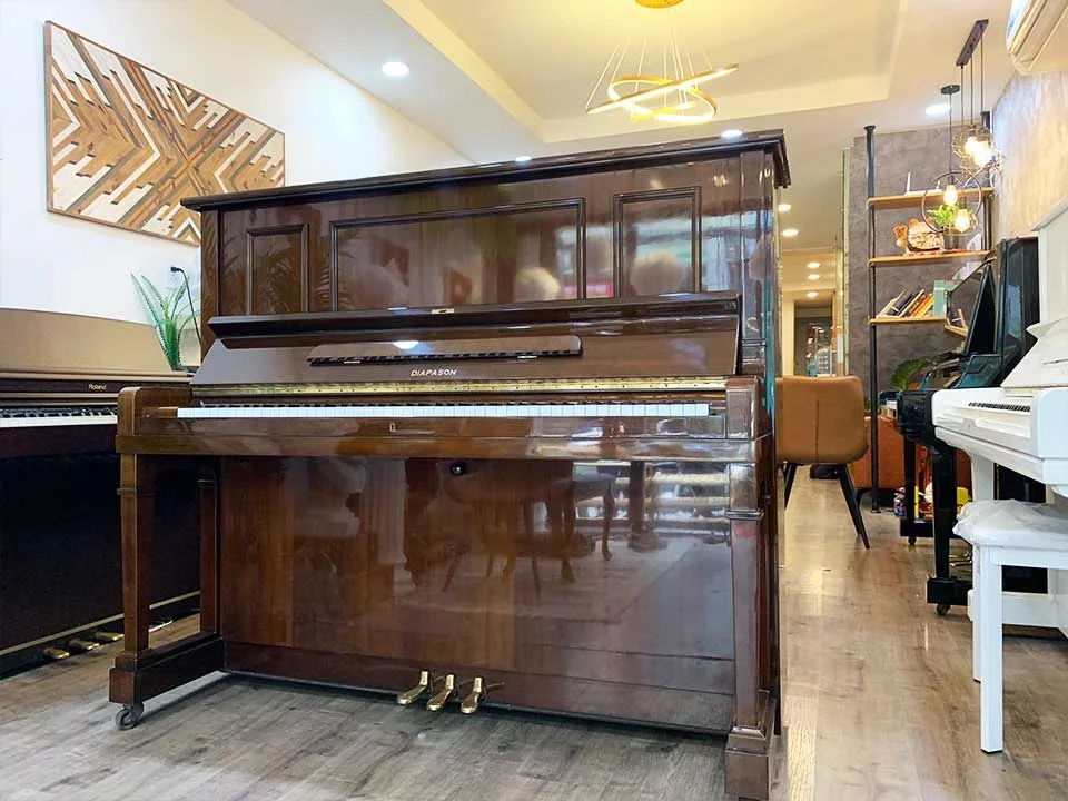 DIAPASON 132 BS - Chi tiết 2