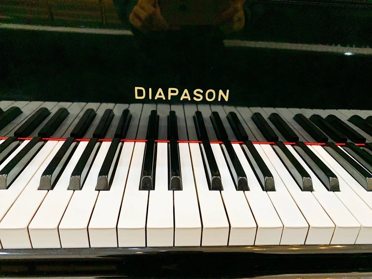 DIAPASON No.183 - Chi tiết 2