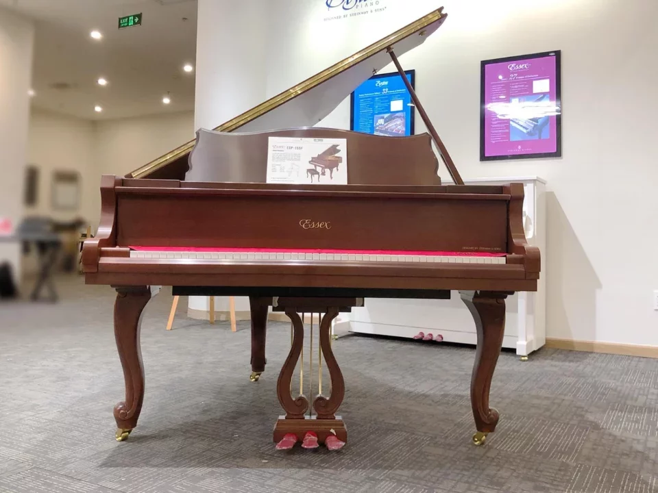 Reviews Essex EGP-155F