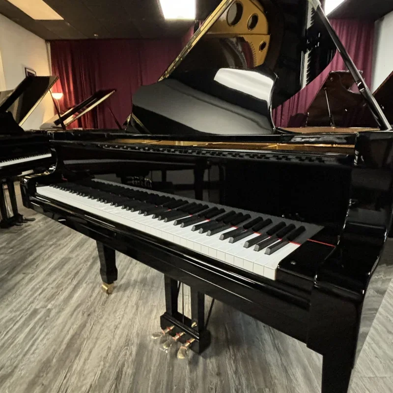 Estonia L210 Polish Ebony - Chi tiết 1