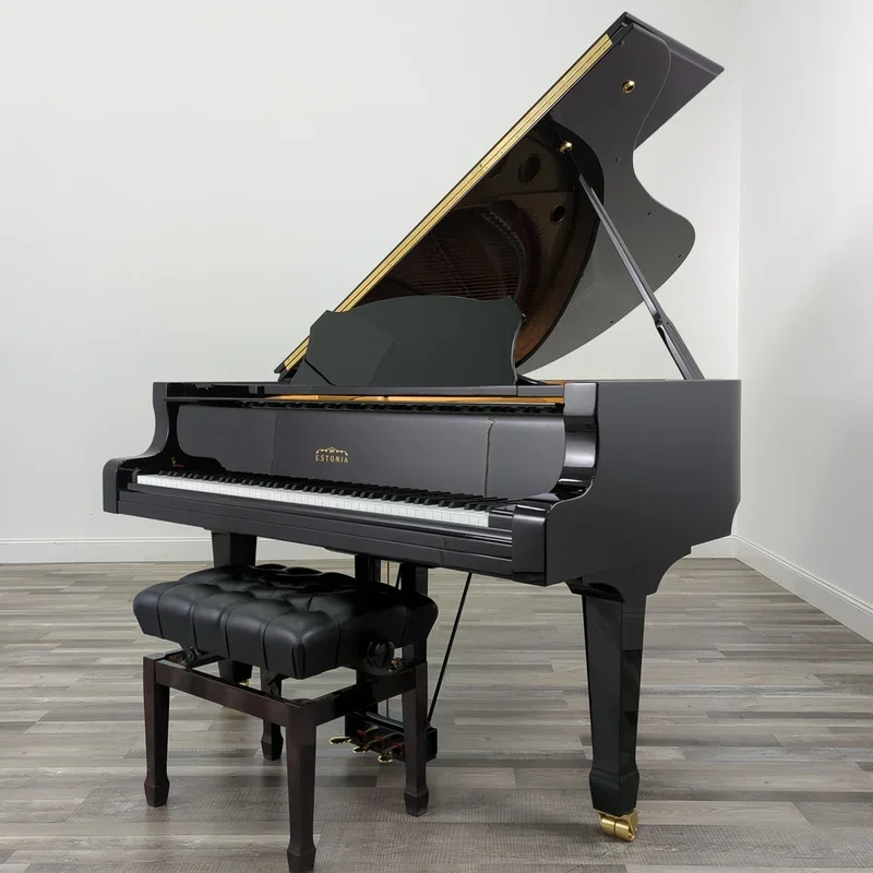 Estonia L210 Polish Ebony - Chi tiết 2