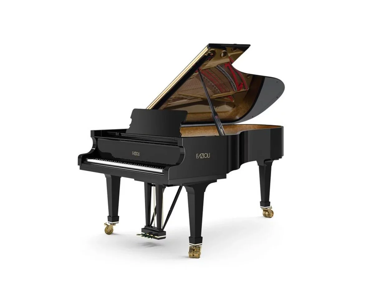Reviews Fazioli F228 - Semi Concert Grand