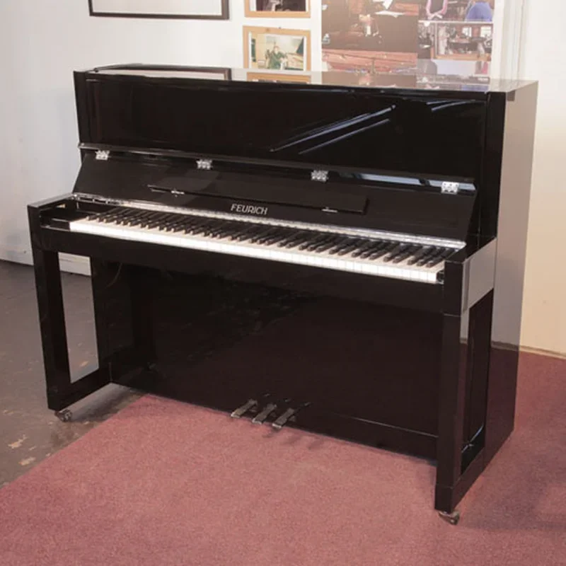 Reviews FEURICH 115 Premiere (Black Polished)