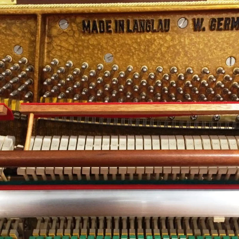 FEURICH 123 (Used, Made in Langlau - Germany) - Chi tiết 1