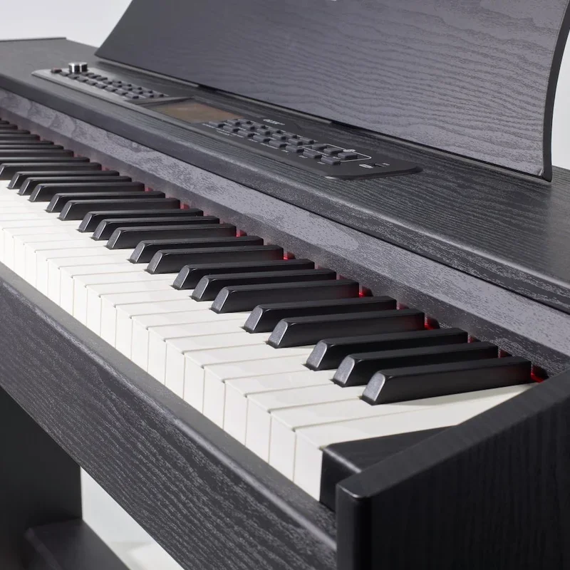 Reviews FEURICH OLYA EVO Black (Feurich Digital)