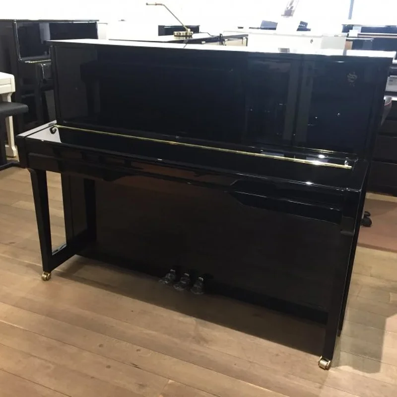 Reviews Fridolin Schimmel F116 Tradition (Ebony High Gloss)