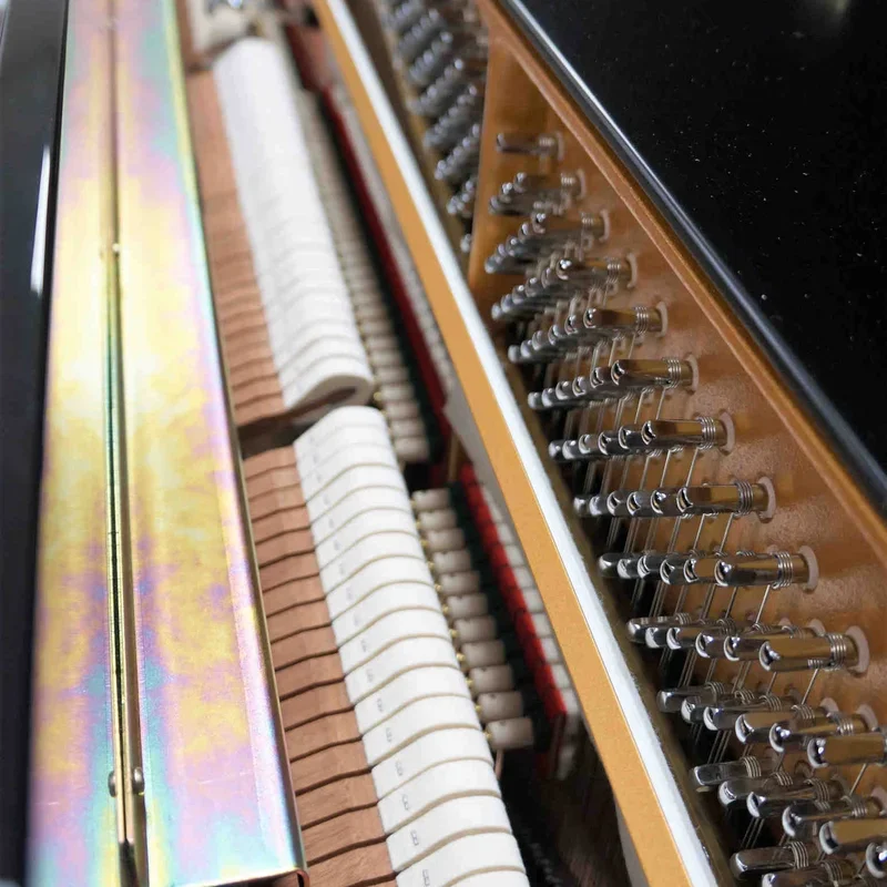 Reviews Fridolin Schimmel F121 Tradition (White High Gloss)