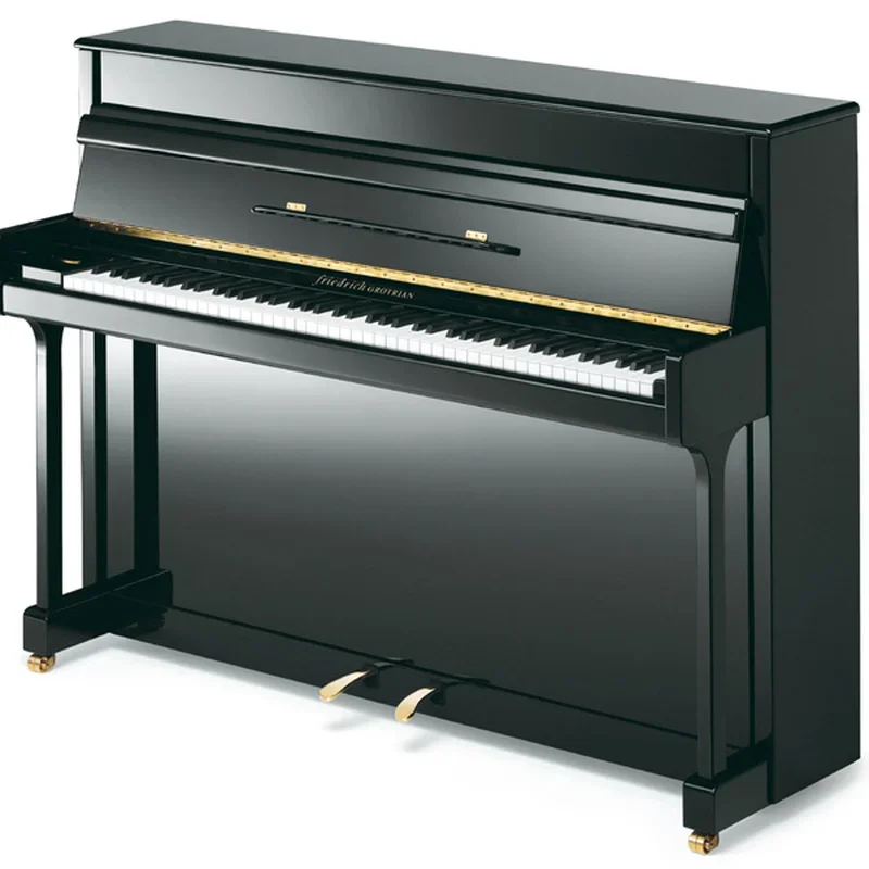 Reviews Friedrich Grotrian FG188