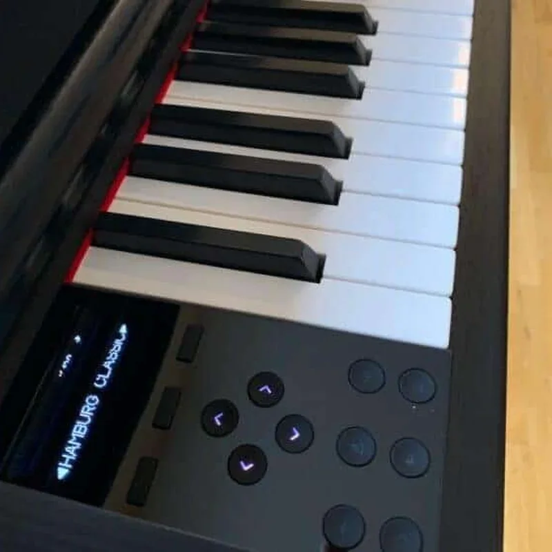 Gewa UP355 - Chi tiết 1