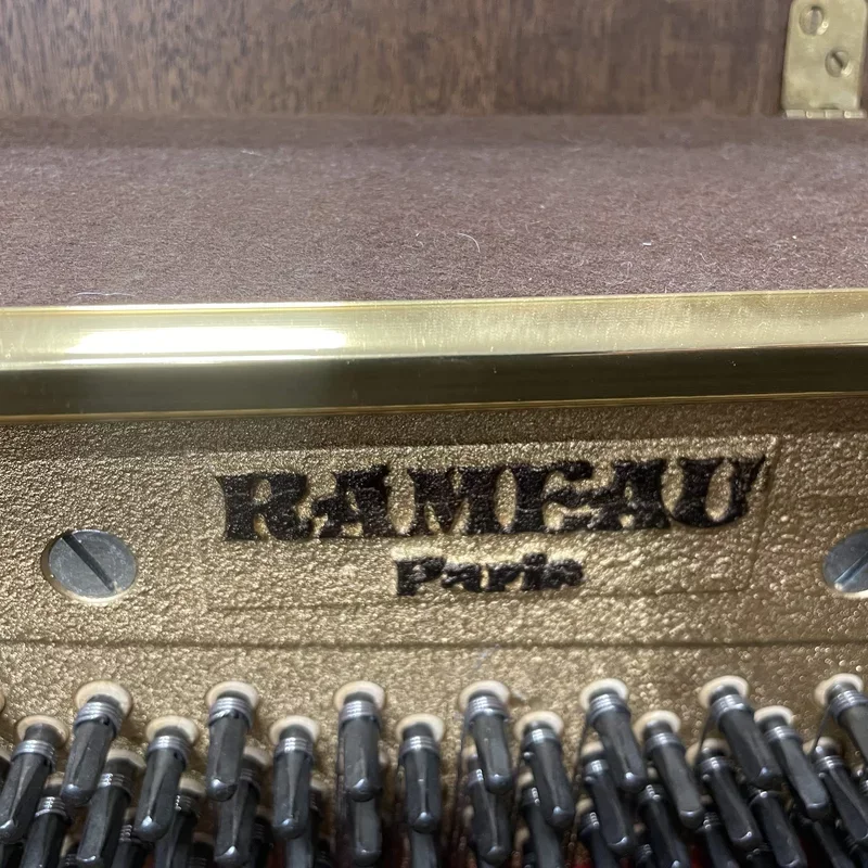 Grotrian G124 Concerto Series | Upright Ebony Polish | Grotrian-Steinweg - Chi tiết 2