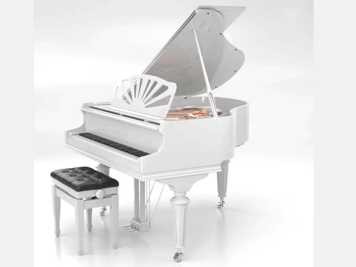 GS-150 LN - Chi tiết 2