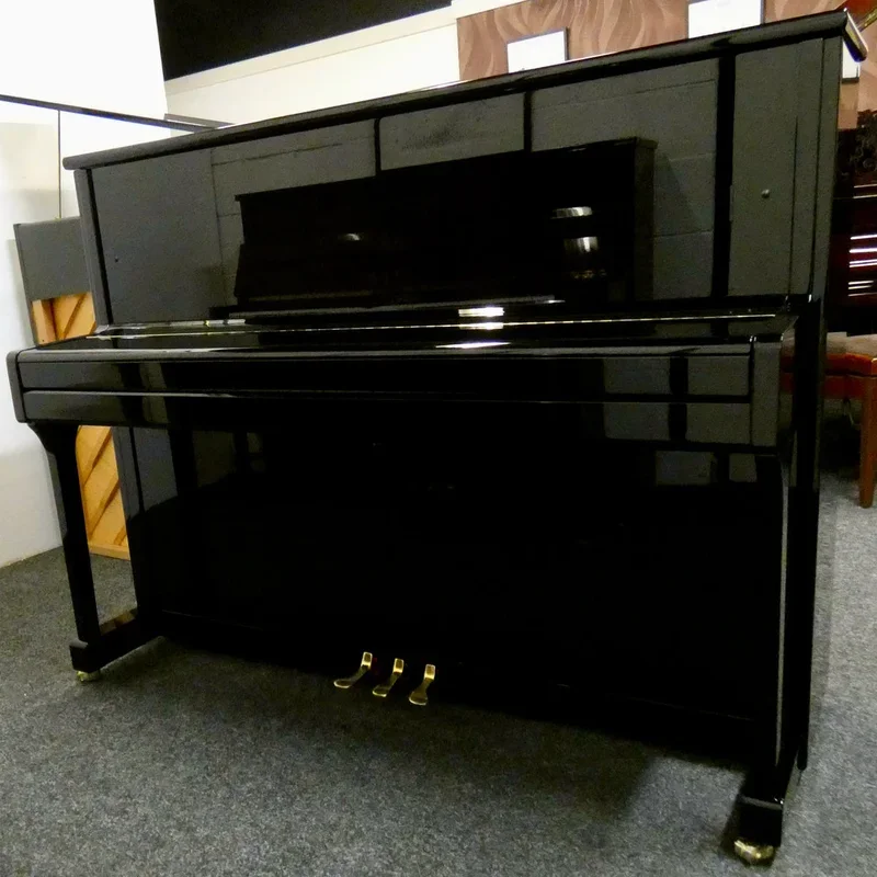 Haessler H118 (Designed by Blüthner) - Chi tiết 1