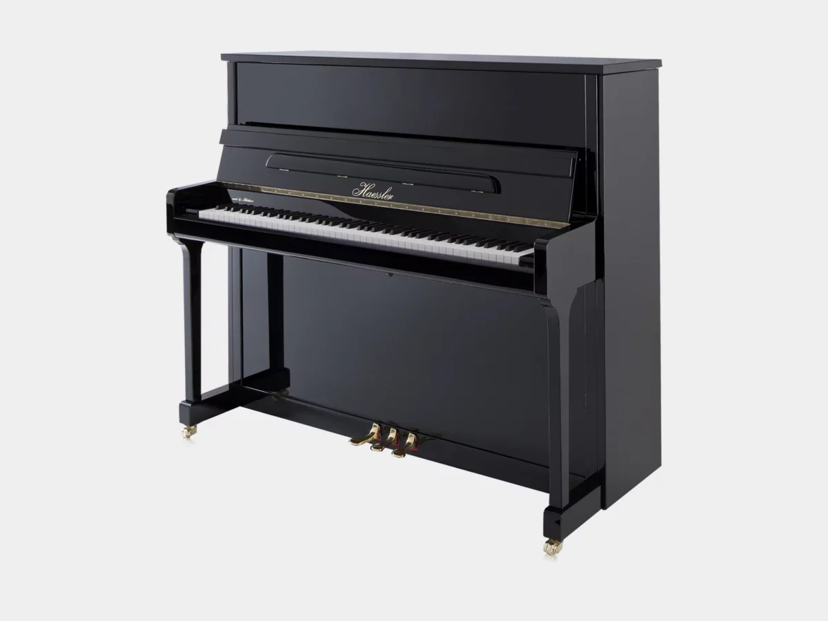 Reviews Haessler H124 (Designed by Blüthner)