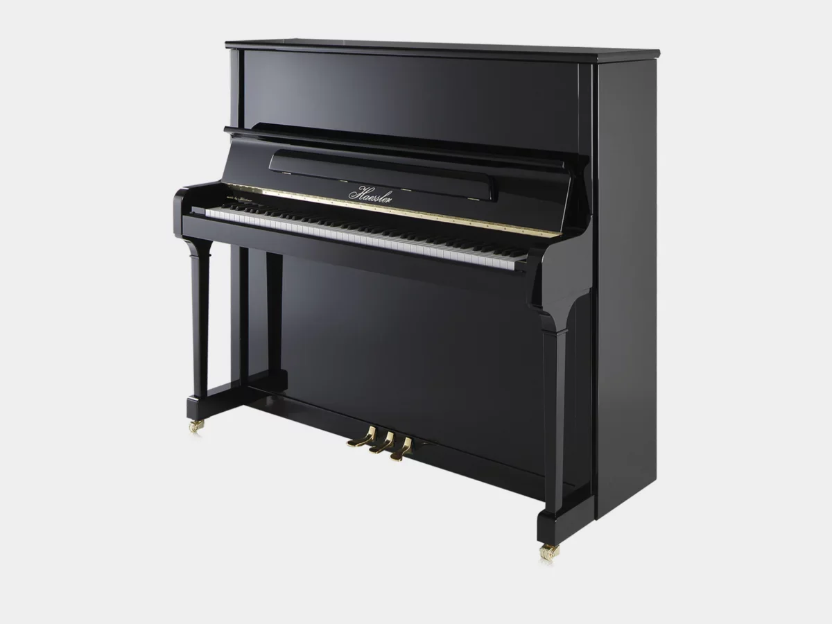 Reviews Haessler H132 (Designed by Blüthner)