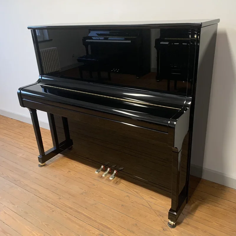 Haessler H132 (Designed by Blüthner) - Chi tiết 1