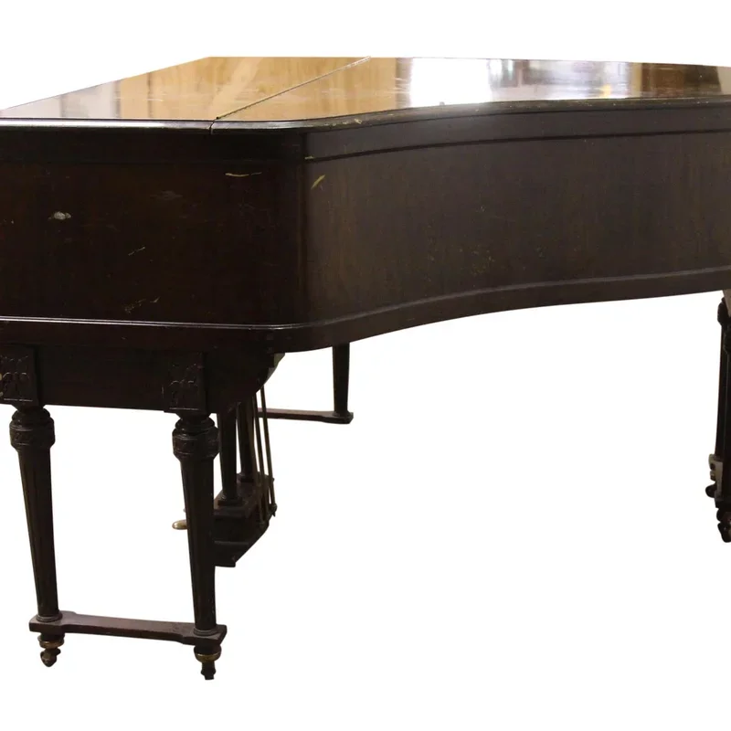 Hazelton Bros Louis XV - Chi tiết 2