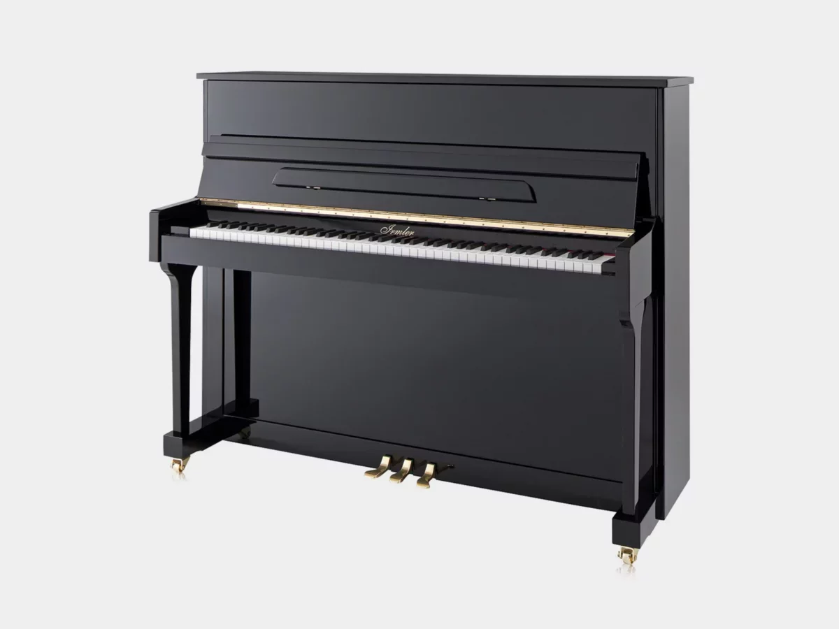 Reviews Irmler P118 Studio (Designed by Blüthner)