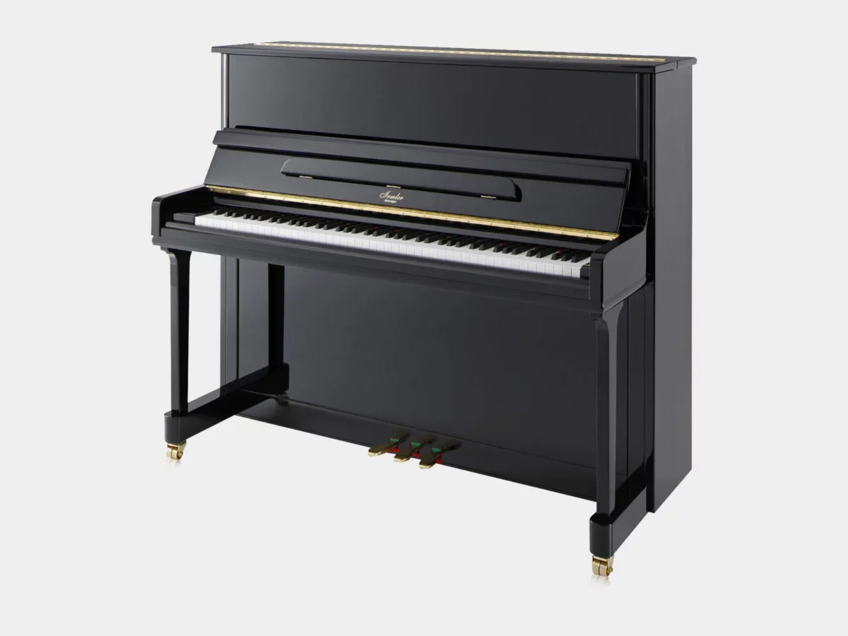 Reviews Irmler P122 E (Designed by Blüthner)