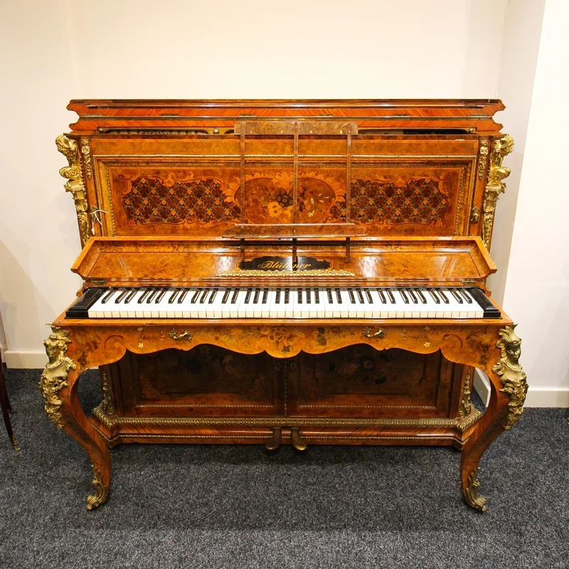 Reviews Julius Blüthner