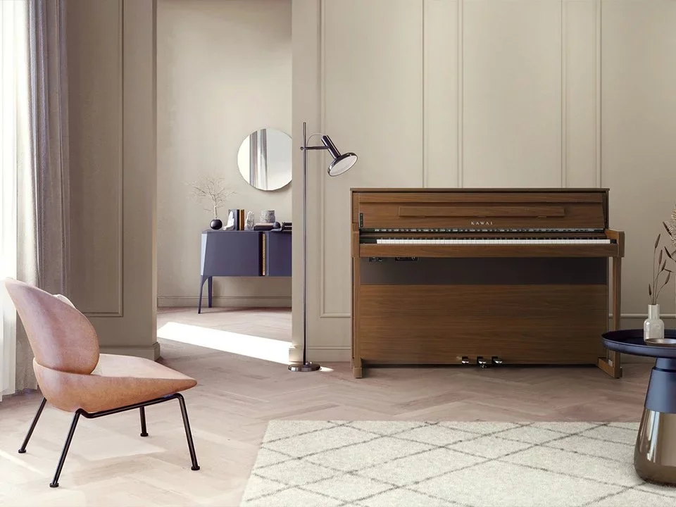 KAWAI CA901 NW (Limited Edition) - Chi tiết 1