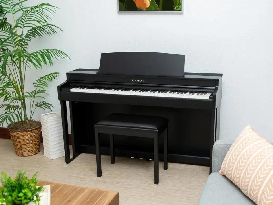 Reviews KAWAI CN301