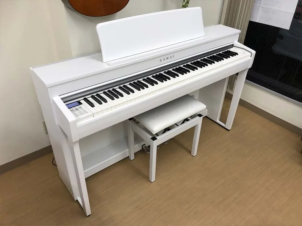 Reviews KAWAI CN370GP