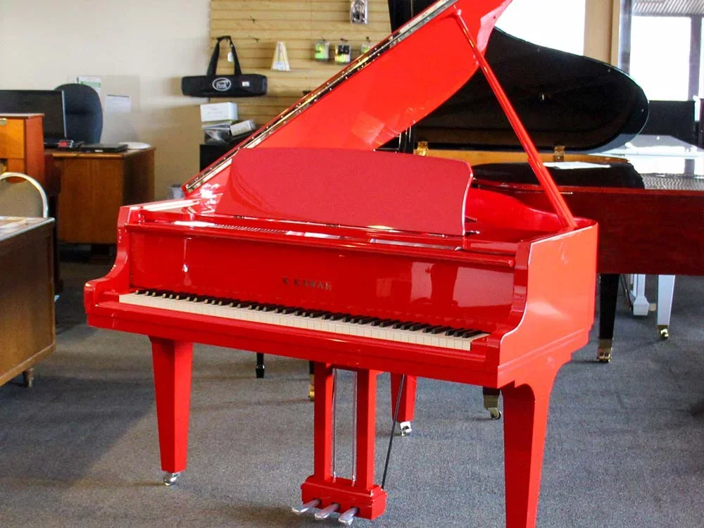 Reviews KAWAI GL10 Ferrari Red