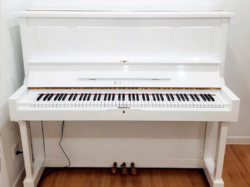 KAWAI K-35 WH - Hình ảnh chính