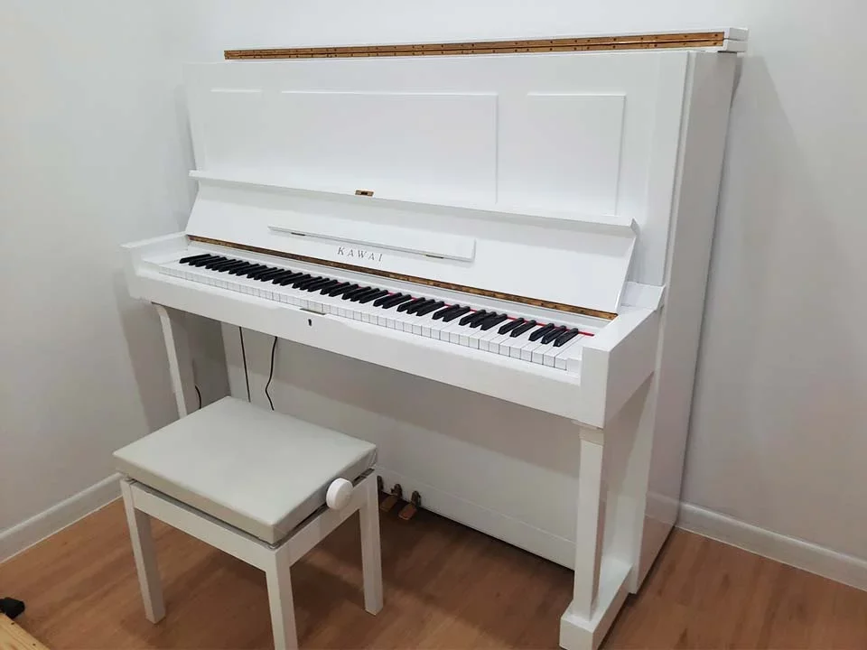 KAWAI K-35 WH - Chi tiết 1