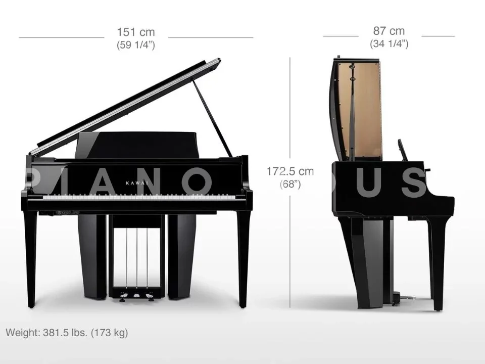 Reviews KAWAI Novus NV12