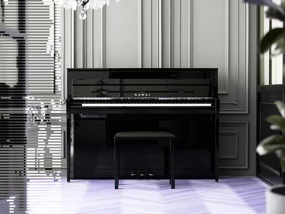 KAWAI NV5S Hybrid - Chi tiết 2