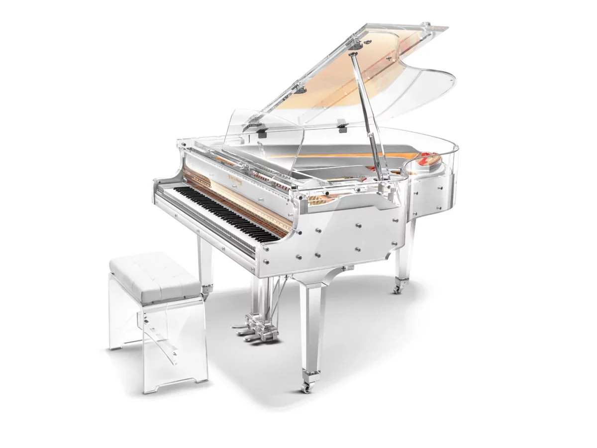 Reviews Kayserburg Crystal GH160YJ