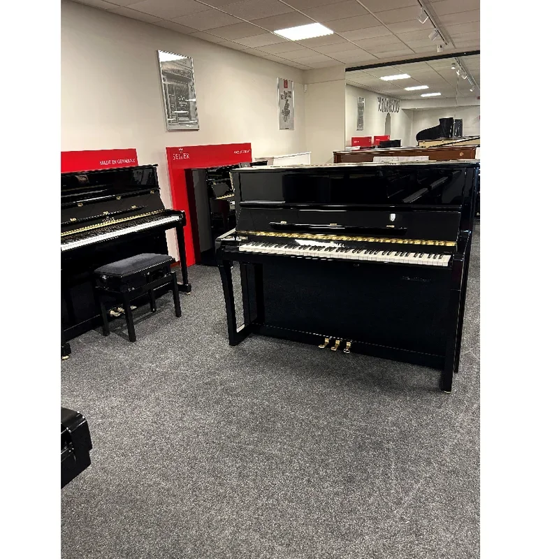 Reviews Konzert K122 Elegence (White High Gloss)