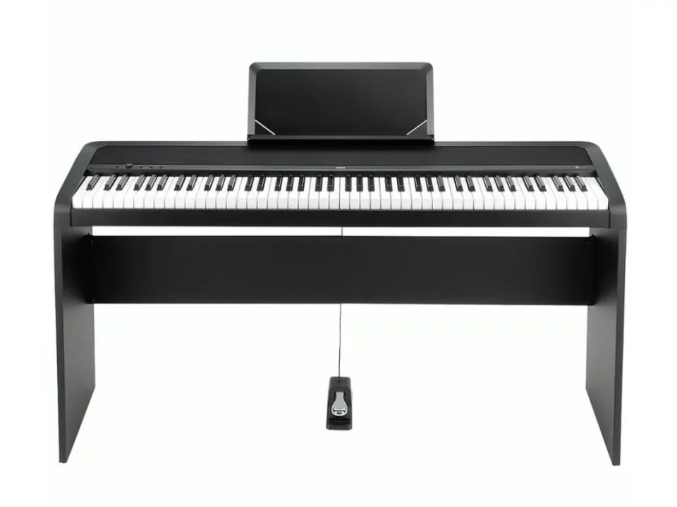 Korg B1 - Chi tiết 1