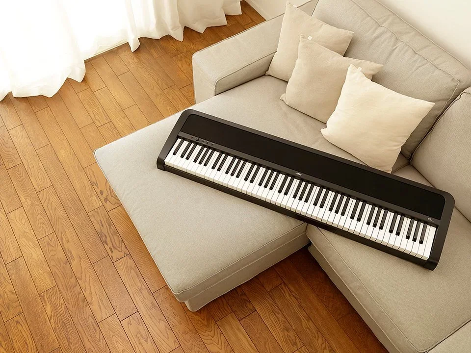 KORG B2SP Black - Hình ảnh chính