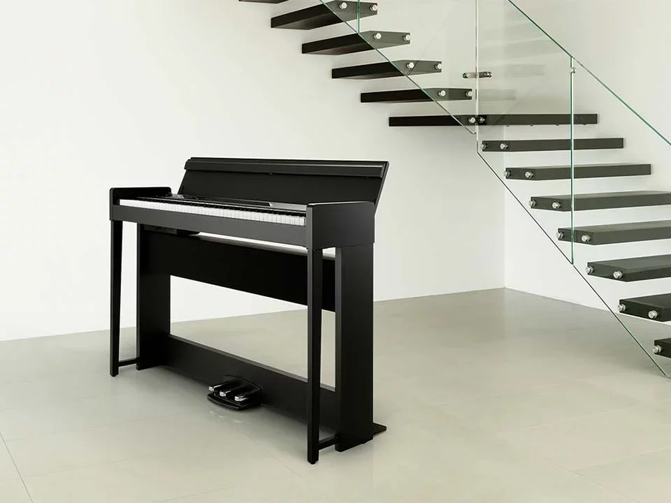 Reviews KORG C1 Air Black