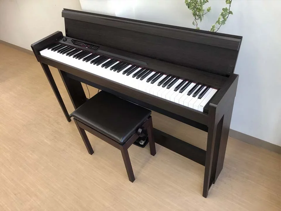 KORG C1 Air BW - Chi tiết 1