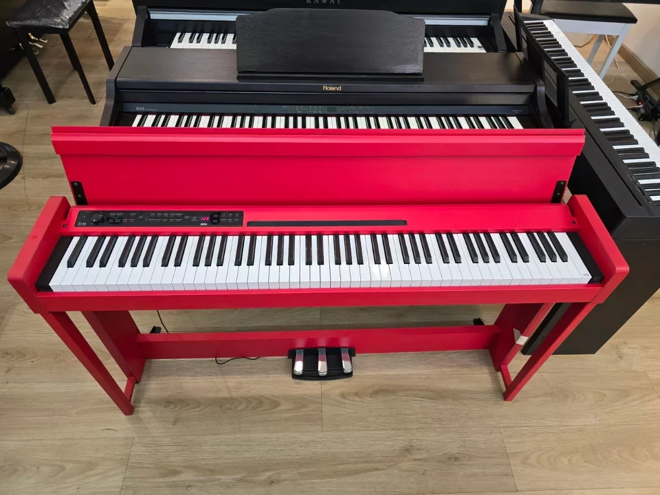 Reviews KORG C1 Air RD